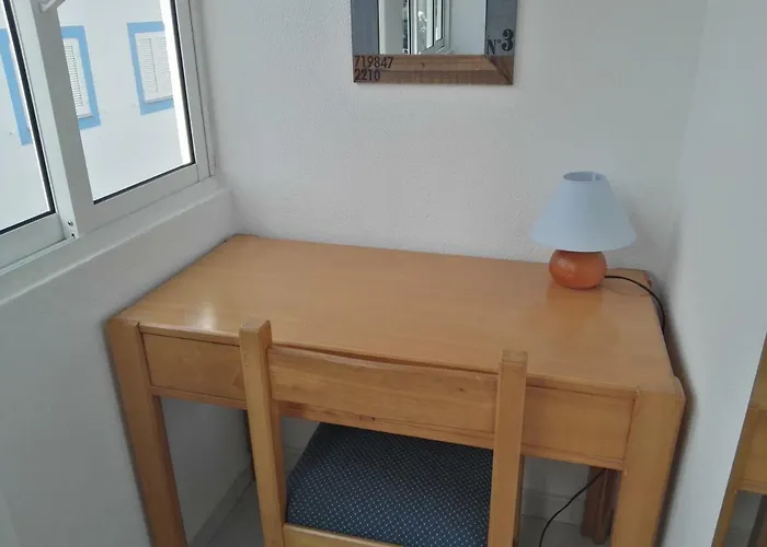 公寓 Casa Da 阿尔布费拉